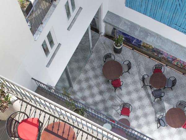 Hotel Les Bains Paris : photo 8 de la chambre chambre double supérieure