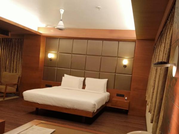 Hotel Cosmopolitan : photo 2 de la chambre chambre double de luxe