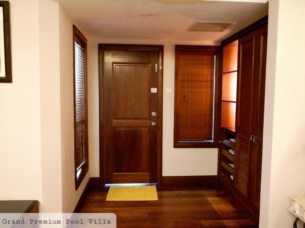 ALPINE GLX PD Port Dickson : photo 3 de la chambre villa avec piscine privée