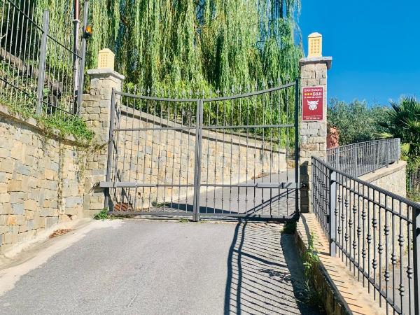 Le Stanze del Brigante : photo 2 de la chambre chambre double avec salle de bains privative