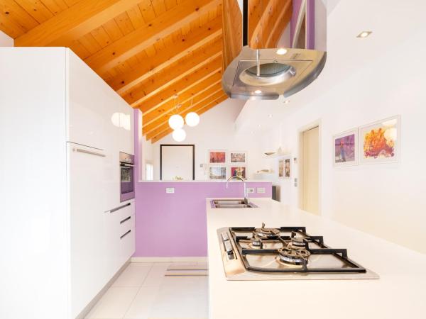 Ca' Degli Antichi Giardini Apartments : photo 7 de la chambre appartement 2 chambres