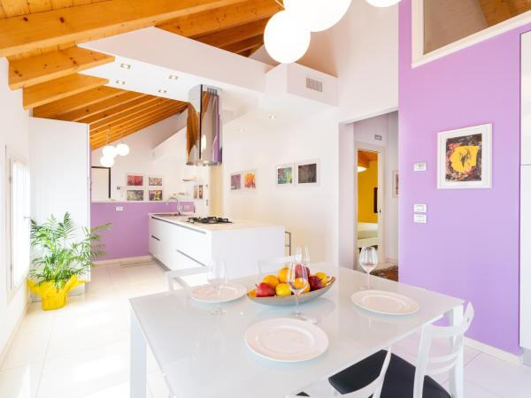 Ca' Degli Antichi Giardini Apartments : photo 8 de la chambre appartement 2 chambres