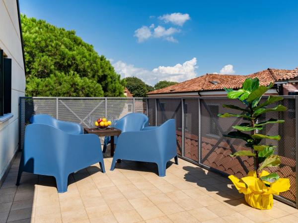 Ca' Degli Antichi Giardini Apartments : photo 10 de la chambre appartement 2 chambres