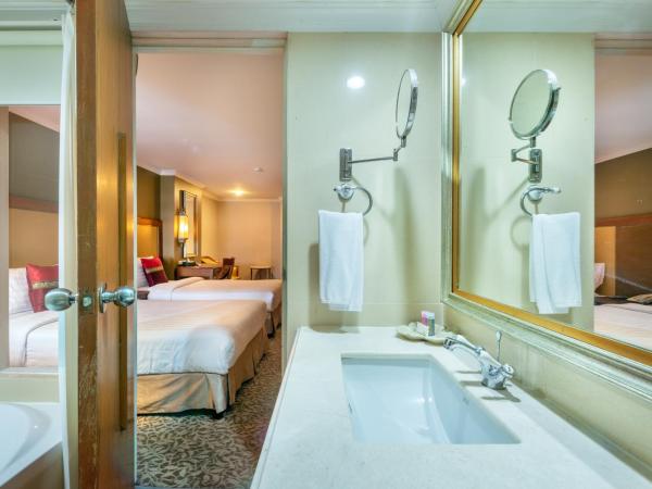 Nasa Bangkok - SHA PLUS Certified : photo 7 de la chambre chambre double ou lits jumeaux super de luxe exécutive