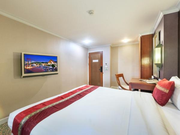 Nasa Bangkok - SHA PLUS Certified : photo 5 de la chambre chambre double ou lits jumeaux exécutive deluxe