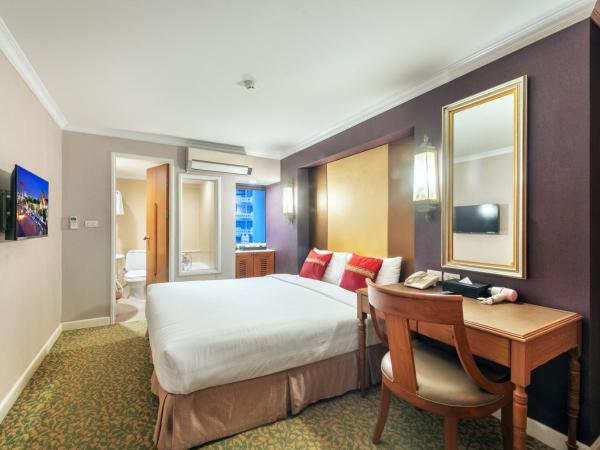 Nasa Bangkok - SHA PLUS Certified : photo 6 de la chambre chambre double ou lits jumeaux exécutive deluxe