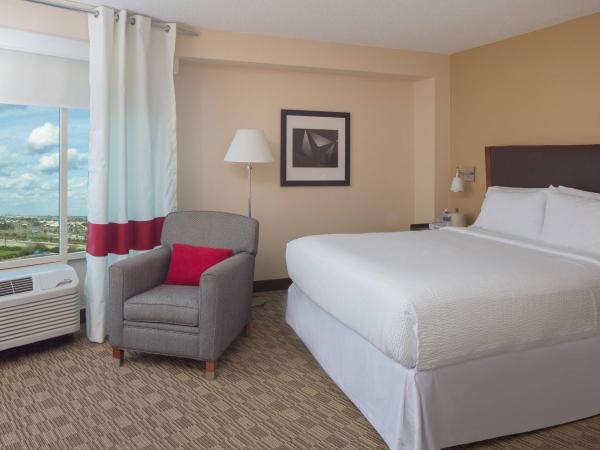 Four Points by Sheraton Orlando International Drive : photo 1 de la chambre chambre lit queen-size pour personnes à mobilité réduite