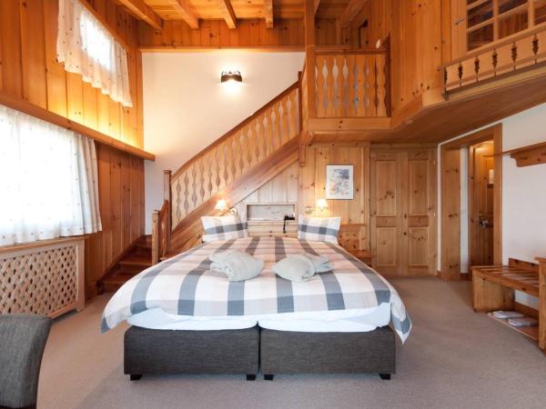 Alpe Fleurie Hôtel & Restaurant : photo 2 de la chambre suite junior avec balcon