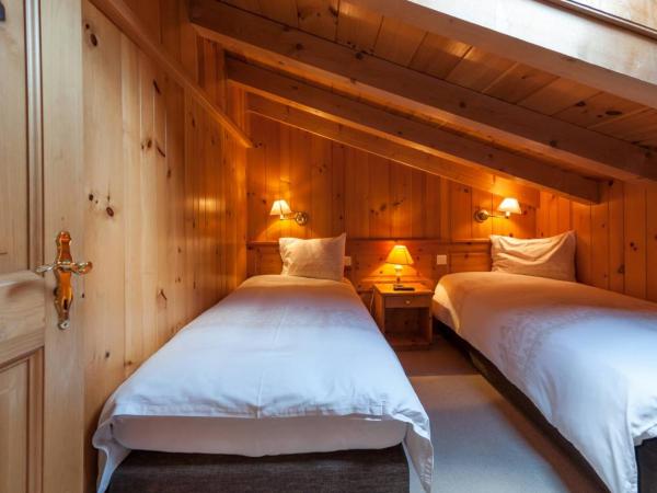 Alpe Fleurie Hôtel & Restaurant : photo 7 de la chambre suite junior avec balcon