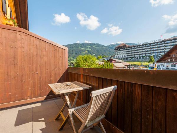 Alpe Fleurie Hôtel & Restaurant : photo 3 de la chambre chambre simple standard