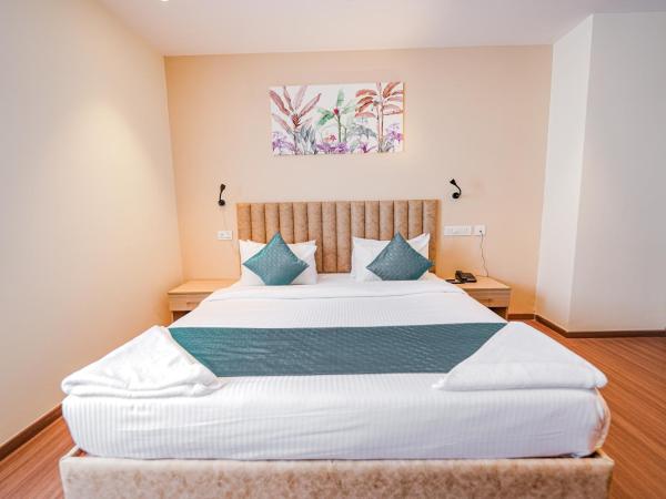 Casa Hotel & Suites, Gachibowli, Hyderabad : photo 8 de la chambre chambre double deluxe