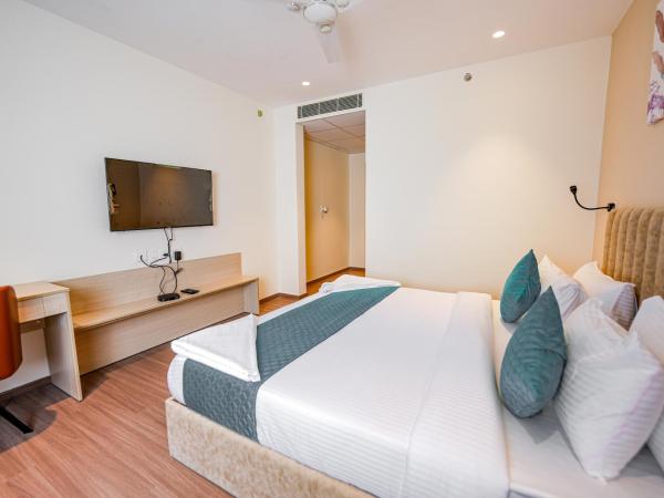 Casa Hotel & Suites, Gachibowli, Hyderabad : photo 10 de la chambre chambre double deluxe