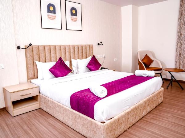 Casa Hotel & Suites, Gachibowli, Hyderabad : photo 3 de la chambre chambre double supérieure