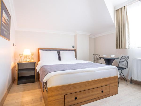 Campus Boutique Hotel : photo 1 de la chambre chambre double