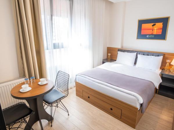 Campus Boutique Hotel : photo 2 de la chambre chambre double