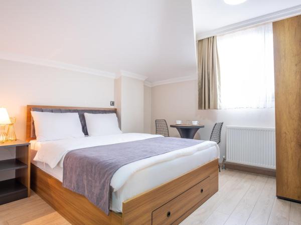 Campus Boutique Hotel : photo 3 de la chambre chambre double