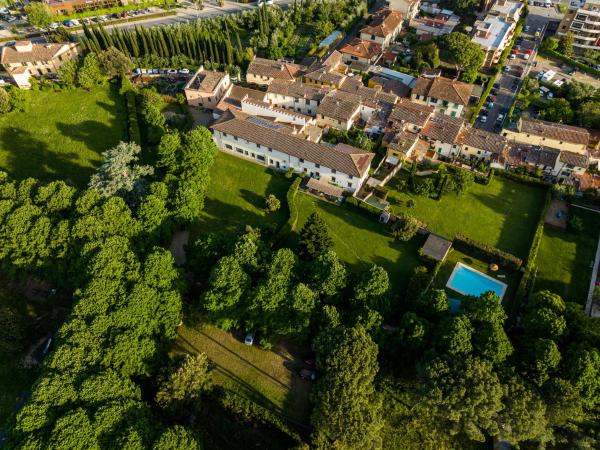 Rovezzano B&B : photo 3 de la chambre chambre double