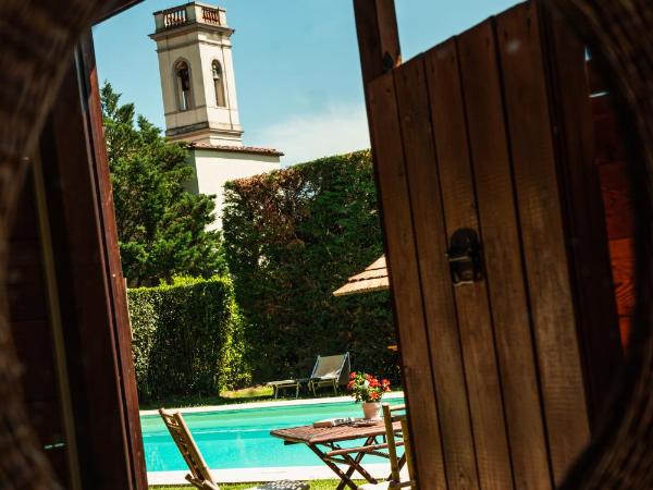 Rovezzano B&B : photo 2 de la chambre chambre lits jumeaux