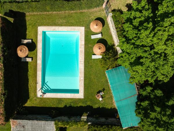 Rovezzano B&B : photo 5 de la chambre chambre lits jumeaux