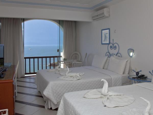 Colonna Park Hotel : photo 6 de la chambre suite familiale - vue sur mer (4 adultes)