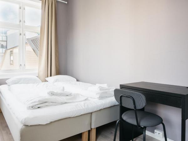 S54 - Private Rooms in the City Center : photo 1 de la chambre chambre double