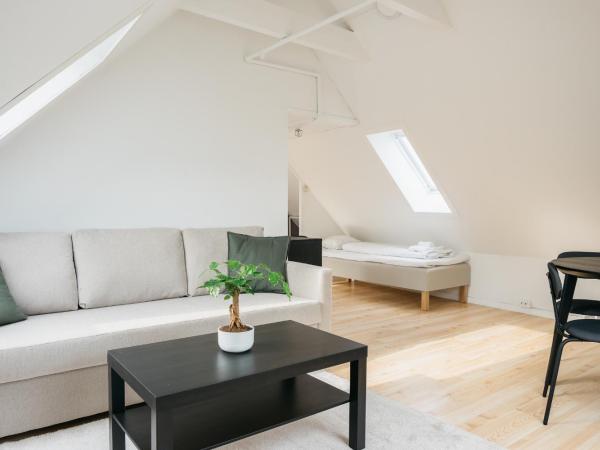 S54 - Private Rooms in the City Center : photo 2 de la chambre chambre familiale