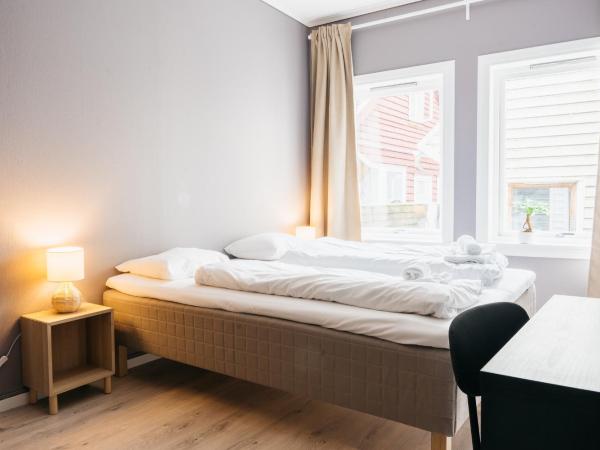 S54 - Private Rooms in the City Center : photo 6 de la chambre chambre triple