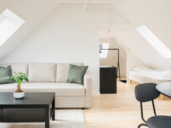 S54 - Private Rooms in the City Center : photo 7 de la chambre chambre familiale