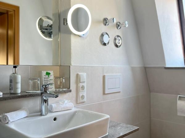 Hotel Prinz : photo 3 de la chambre chambre lit king-size