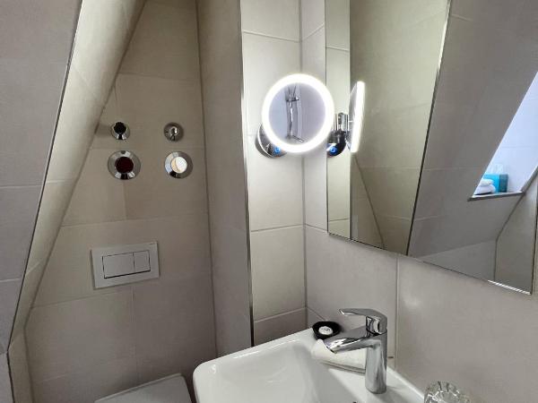 Hotel Prinz : photo 8 de la chambre chambre simple