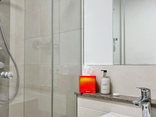 Hotel Prinz : photo 10 de la chambre chambre simple