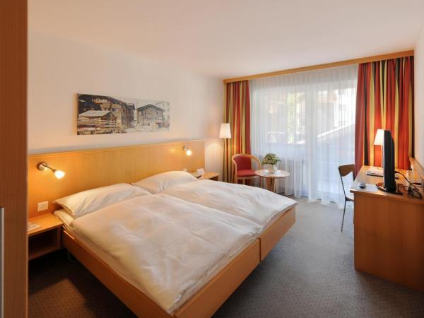 Alpine Hotel Perren : photo 1 de la chambre chambre double confort