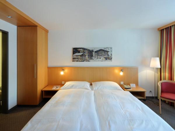 Alpine Hotel Perren : photo 4 de la chambre chambre double confort