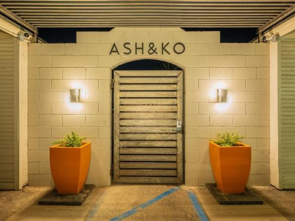 ASH and KO : photo 7 de la chambre studio lit queen-size de luxe 