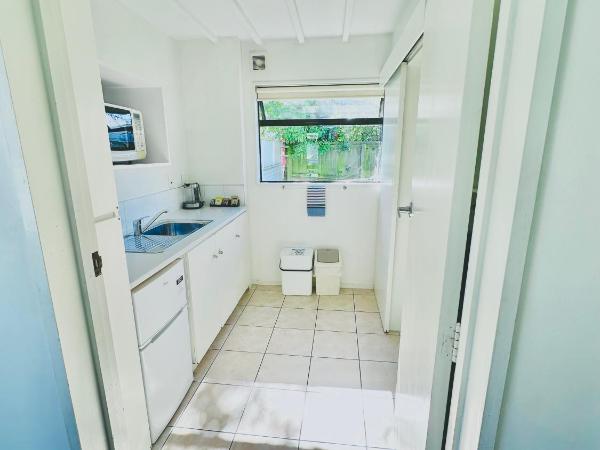 Gothic Heights Motel : photo 3 de la chambre studio lits jumeaux