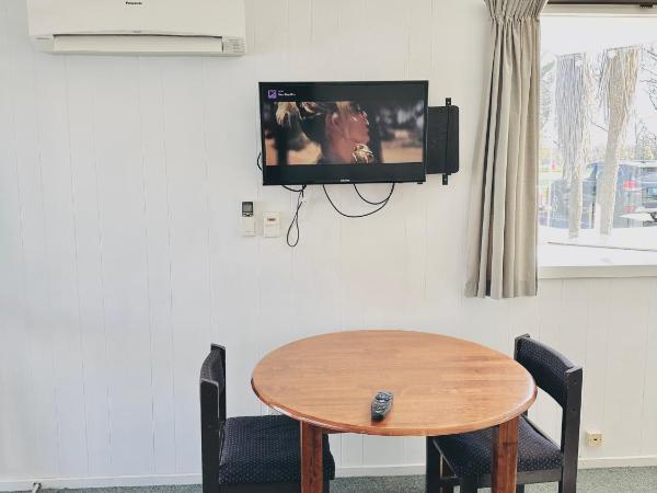 Gothic Heights Motel : photo 6 de la chambre studio lits jumeaux