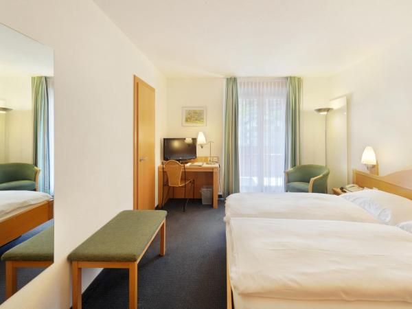 Alpine Hotel Perren : photo 2 de la chambre chambre simple deluxe