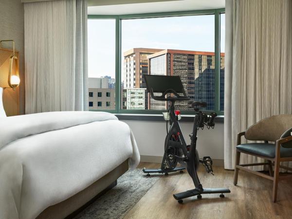 The Westin Denver Downtown : photo 1 de la chambre chambre lit king-size traditionnelle