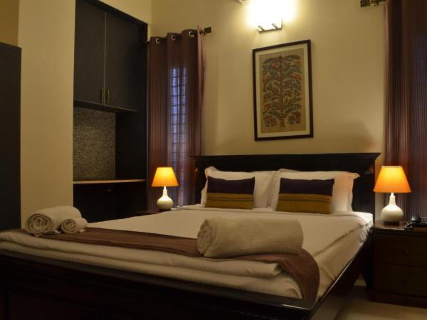 Luxtay Suites : photo 4 de la chambre chambre double standard