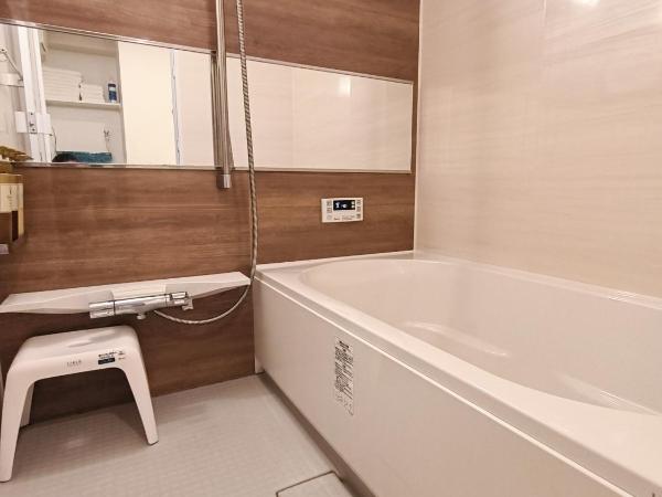 Ostay Vermillion Namba : photo 9 de la chambre chambre familiale deluxe