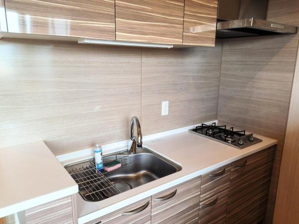 Ostay Vermillion Namba : photo 10 de la chambre chambre familiale deluxe