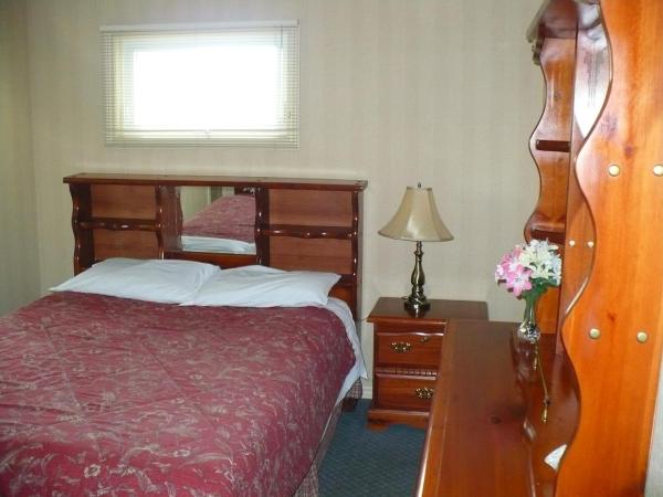 Rainbow Bed & Breakfast : photo 5 de la chambre chambre lit queen-size 