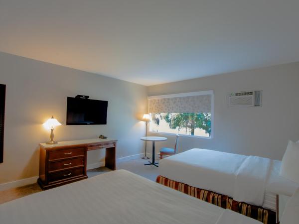 Scott's Inn & Suites : photo 1 de la chambre chambre double standard 