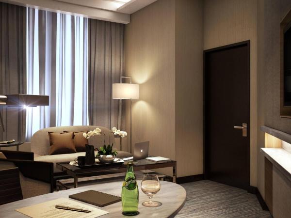 JW Marriott Kuala Lumpur : photo 4 de la chambre suite junior
