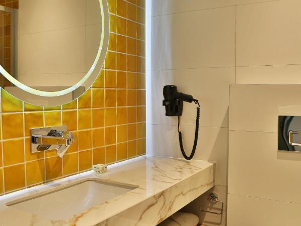 İn The Middle Hotel : photo 7 de la chambre chambre deluxe