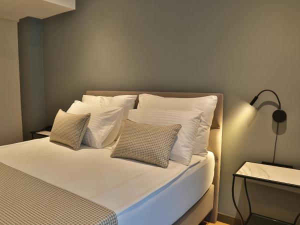 İn The Middle Hotel : photo 9 de la chambre chambre double standard