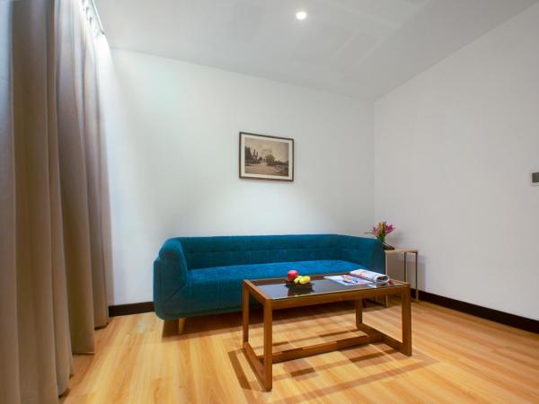 Greenpark Hyderabad : photo 2 de la chambre studio h