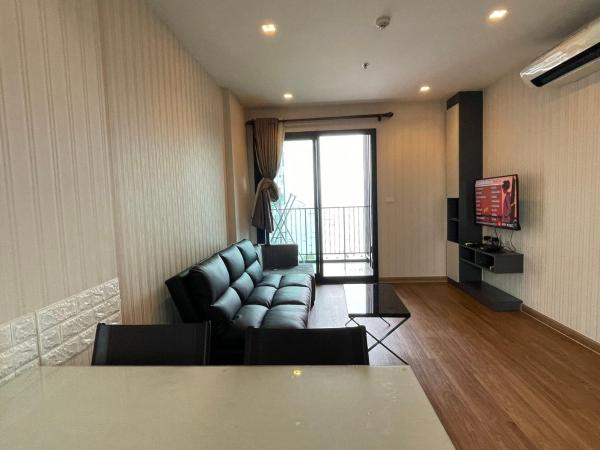 The Base Central Pattaya by Adam : photo 7 de la chambre suite 2 chambres