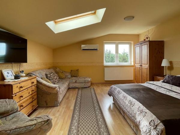 Károlyi Panzió : photo 2 de la chambre appartement