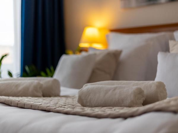 Hotel Sofia by The Railway Station Wroclaw : photo 8 de la chambre chambre double standard